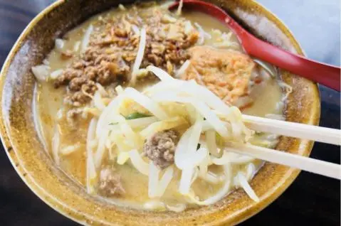 五右衛門ラーメン