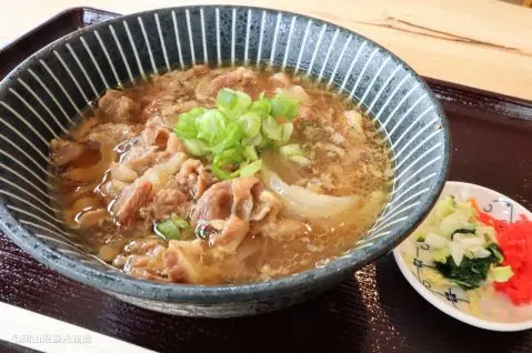 牛餅丼