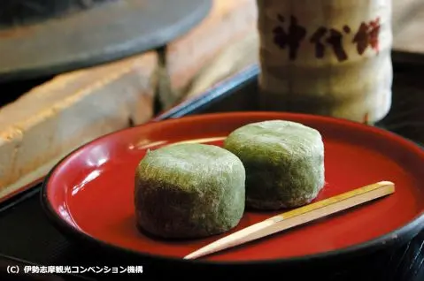 Kojiro mochi