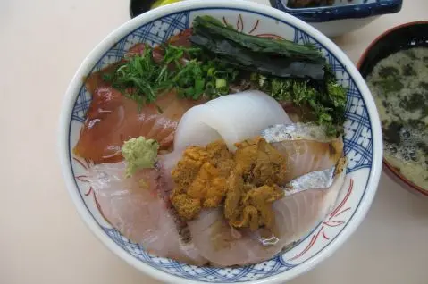 みさき丼