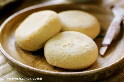 Nikenjaya mochi